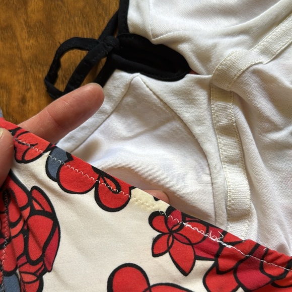 Moschino 90s vintage swim suit - Picture 8 of 10